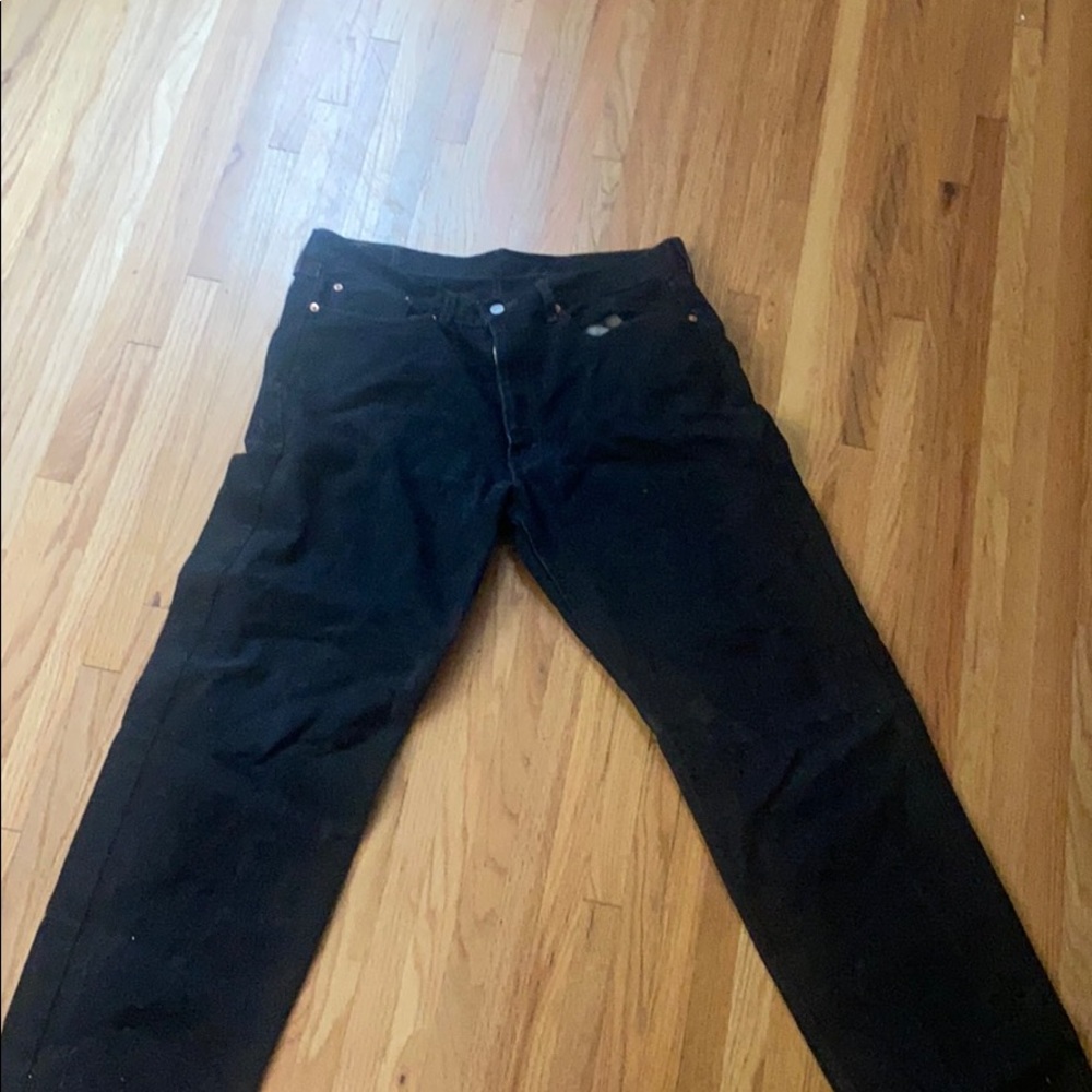 Black Levi's
